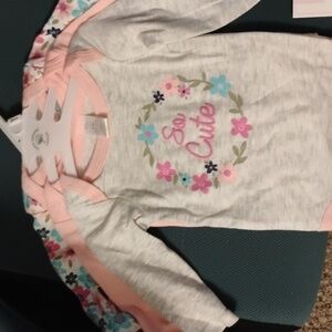 0-3 months baby bodysuits